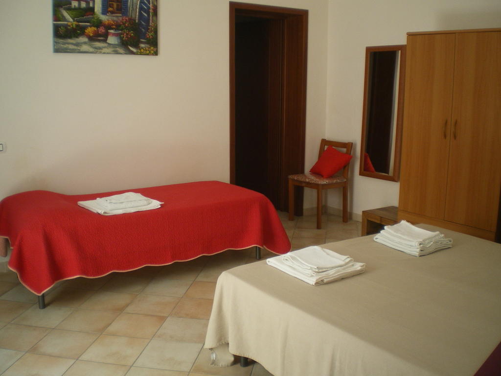 B&B Da Mati Campobello di Mazara Rom bilde